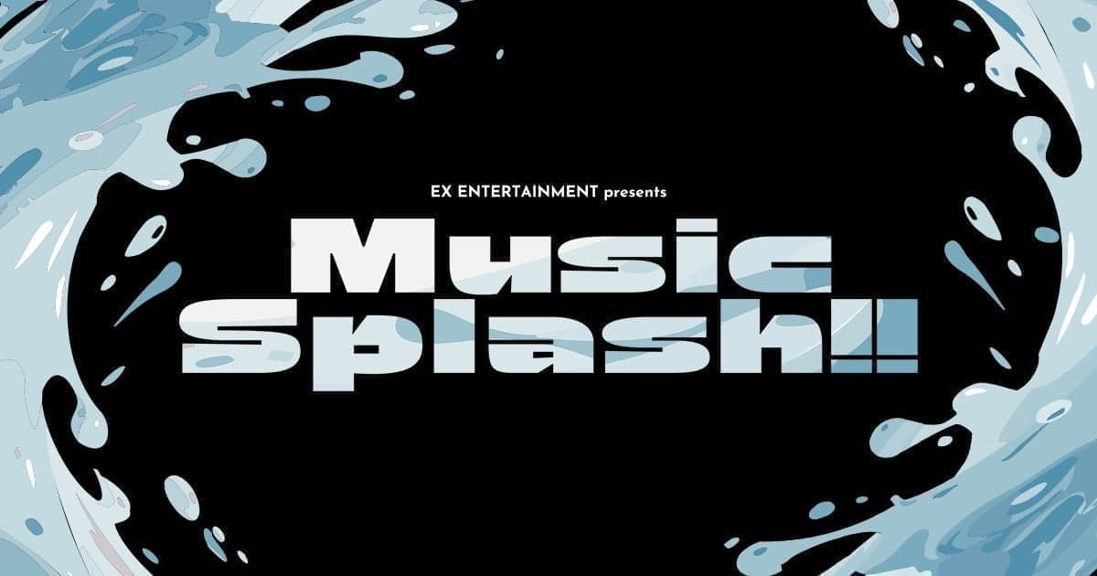 Music Splash!! #2