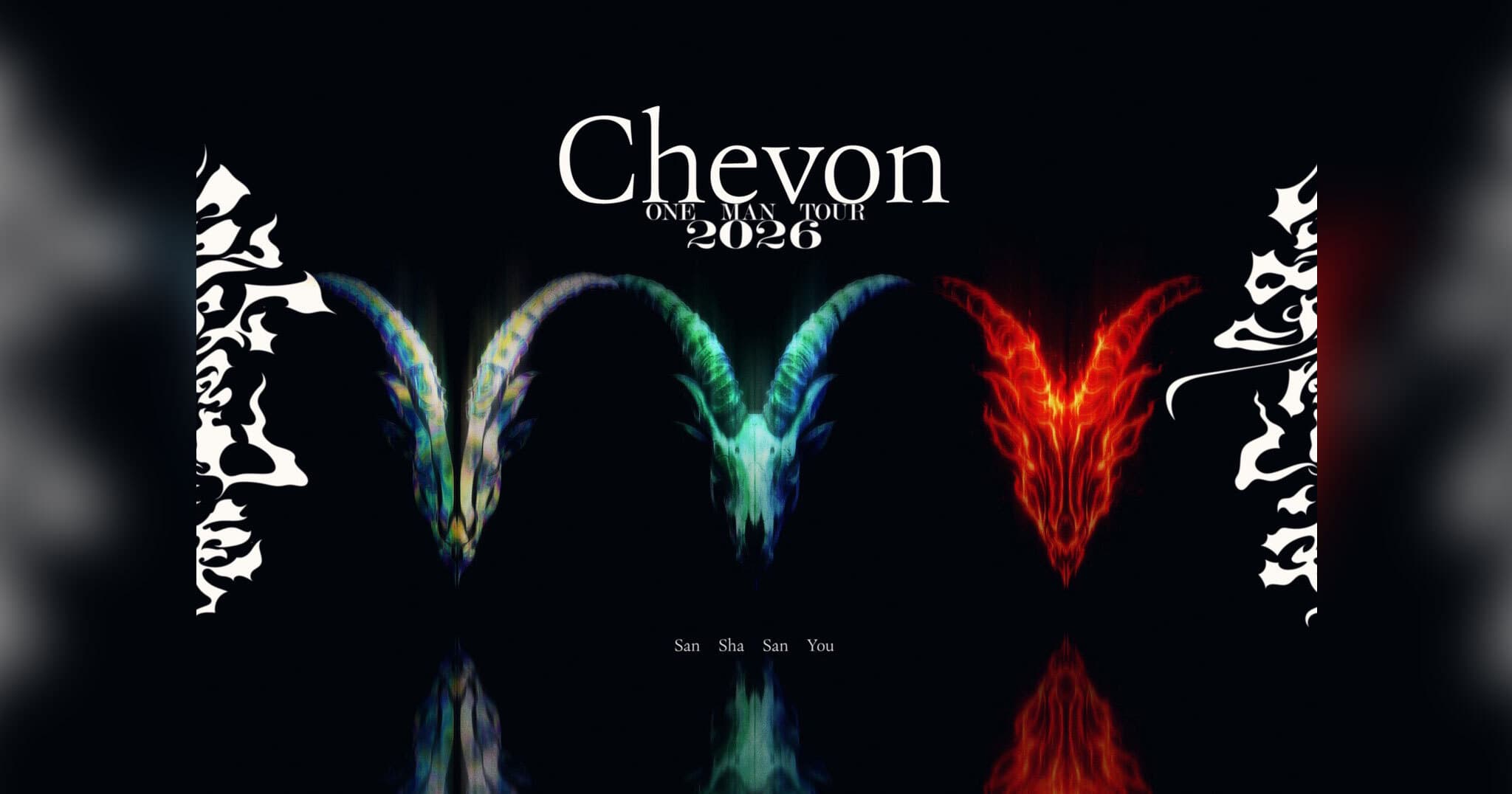 Chevon Official site