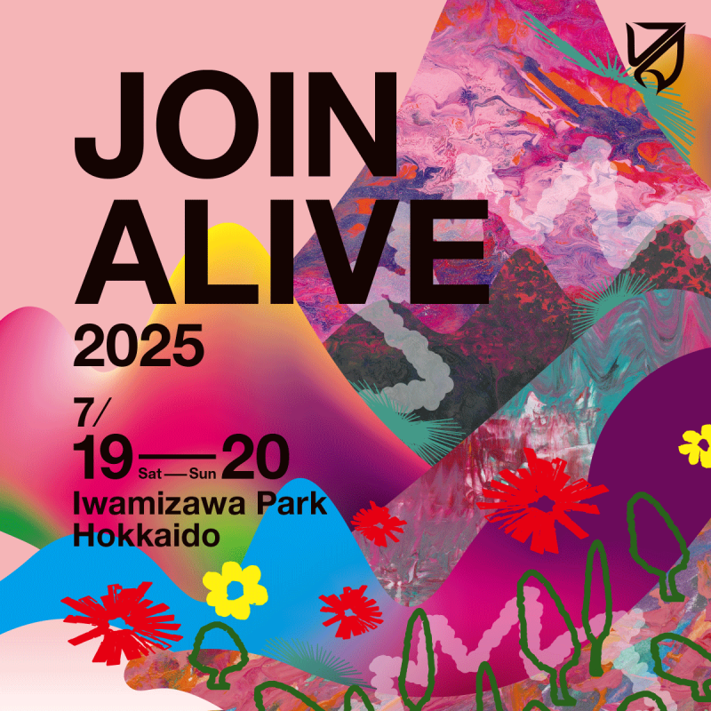 JOIN ALIVE 2025